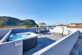 Panoramic Apartment Rudi Garda